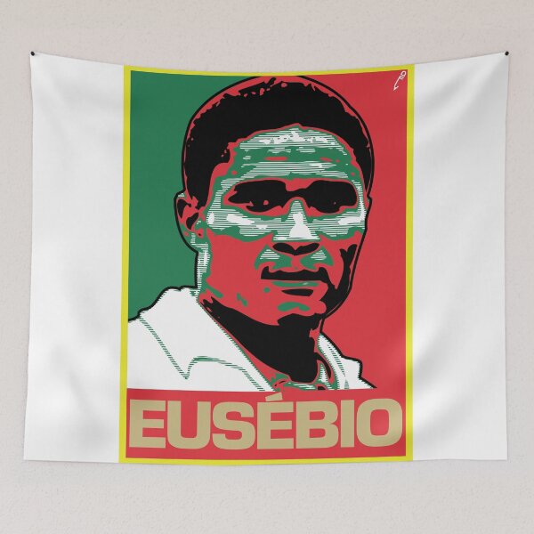 Item preview, Eusébio - PORTUGAL designed and sold by DFA.