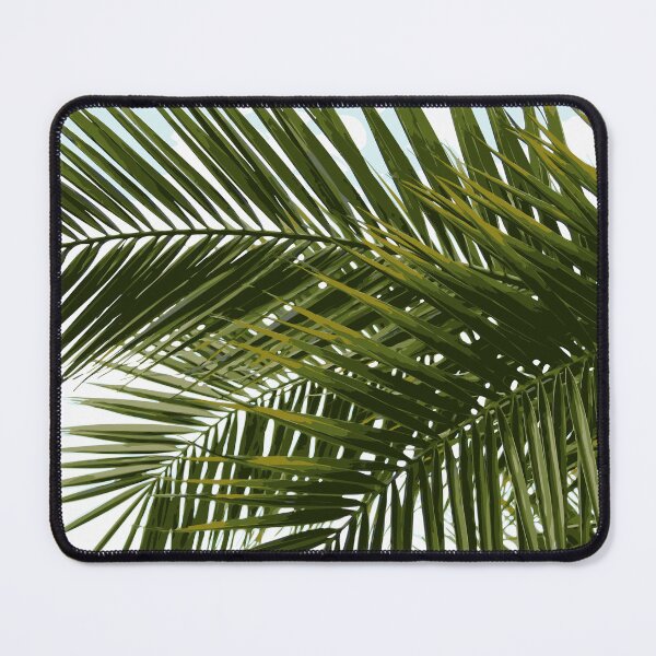 Item preview, Tropical Palm Leaf designed and sold by MyArt23.