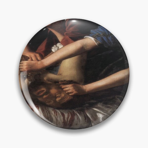 Item preview, Judith Slaying Holofernes - Artemisia Gentileschi Poster designed and sold by beoverpowered.