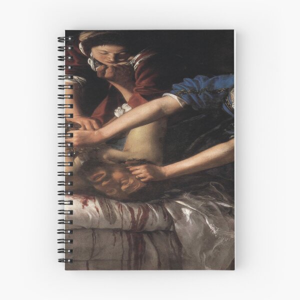 Item preview, Judith Slaying Holofernes - Artemisia Gentileschi Poster designed and sold by beoverpowered.