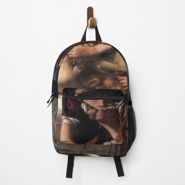 Item preview, Judith Slaying Holofernes - Artemisia Gentileschi Poster designed and sold by beoverpowered.