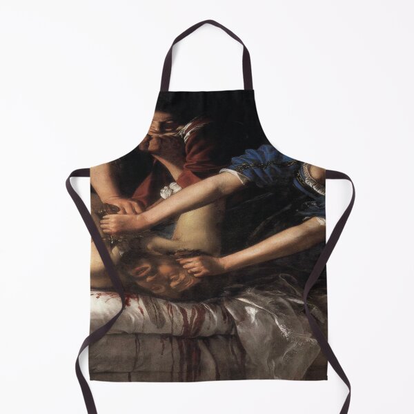 Item preview, Judith Slaying Holofernes - Artemisia Gentileschi Poster designed and sold by beoverpowered.