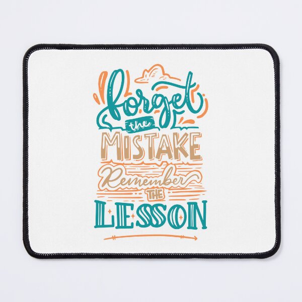 Item preview, Remember the lesson designed and sold by ChenryConcepts.