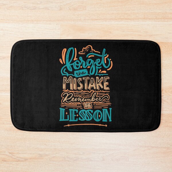 Item preview, Remember the lesson designed and sold by ChenryConcepts.