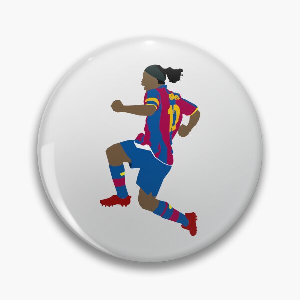 Item preview, Ronaldinho Number 10 BC-FC designed and sold by AlvinCorderoT.