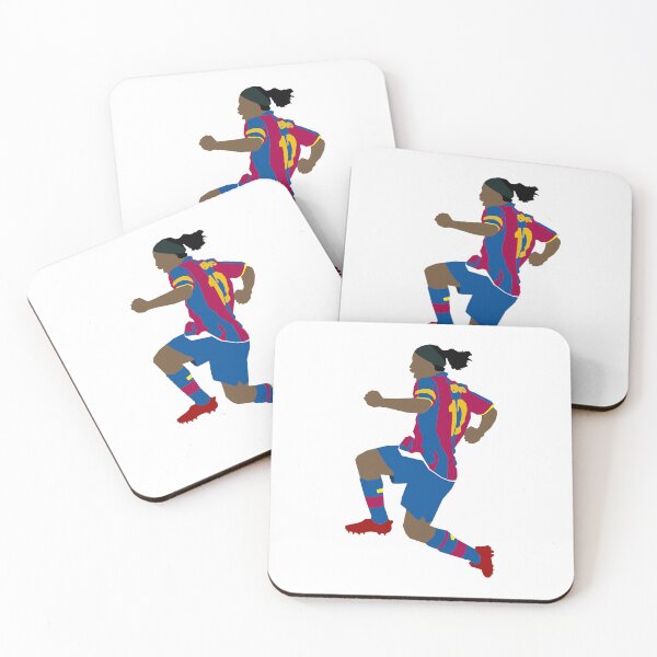 Item preview, Ronaldinho Number 10 BC-FC designed and sold by AlvinCorderoT.