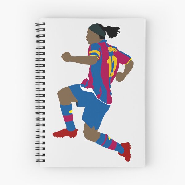 Item preview, Ronaldinho Number 10 BC-FC designed and sold by AlvinCorderoT.
