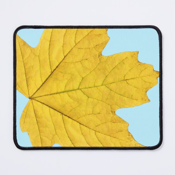 Item preview, Yellow Maple Leaf designed and sold by MyArt23.
