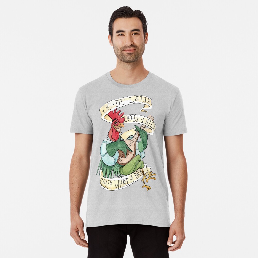 Item preview, Premium T-Shirt designed and sold by Rvaya.