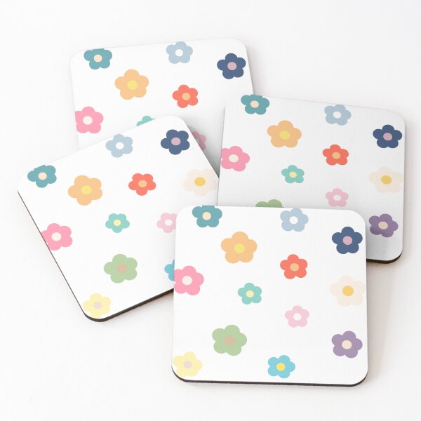 Item preview, flower pattern doodle  designed and sold by yeehawboyy.