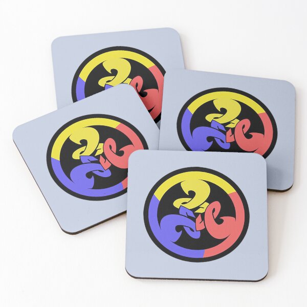 Item preview, Splatfest Battle Logo designed and sold by SarahLandry5.