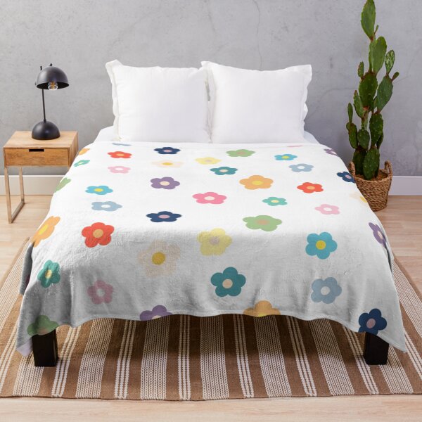 Item preview, flower pattern doodle designed and sold by yeehawboyy.