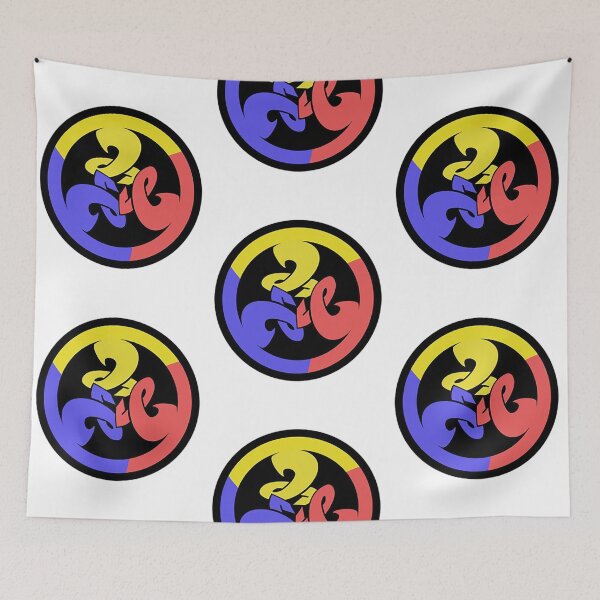 Item preview, Splatfest Battle Logo designed and sold by SarahLandry5.