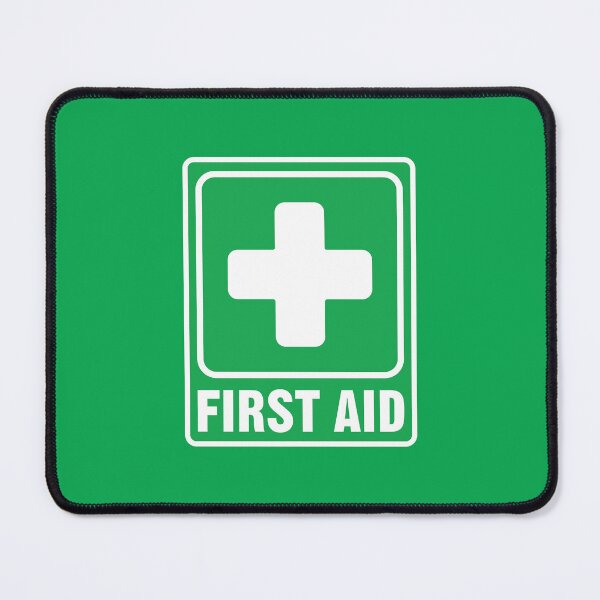 Item preview, First Aid designed and sold by quickmarch.