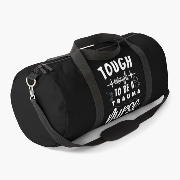 Item preview, Tough Enough To Be A Trauma Nurse designed and sold by ImaginedCo.