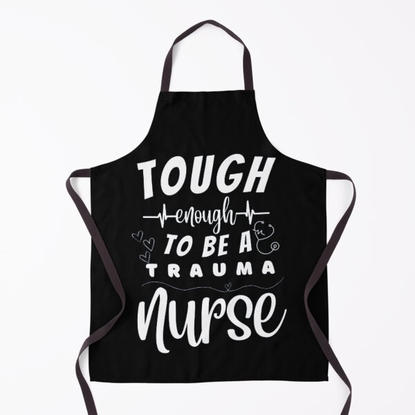 Item preview, Tough Enough To Be A Trauma Nurse designed and sold by ImaginedCo.