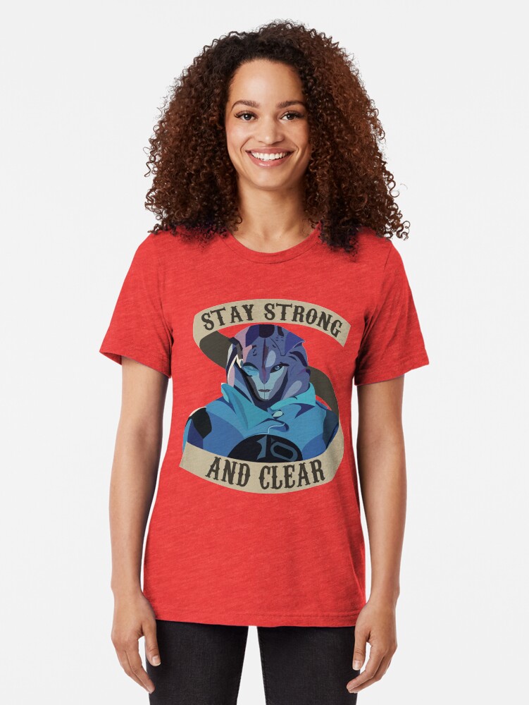 mass effect andromeda t shirt