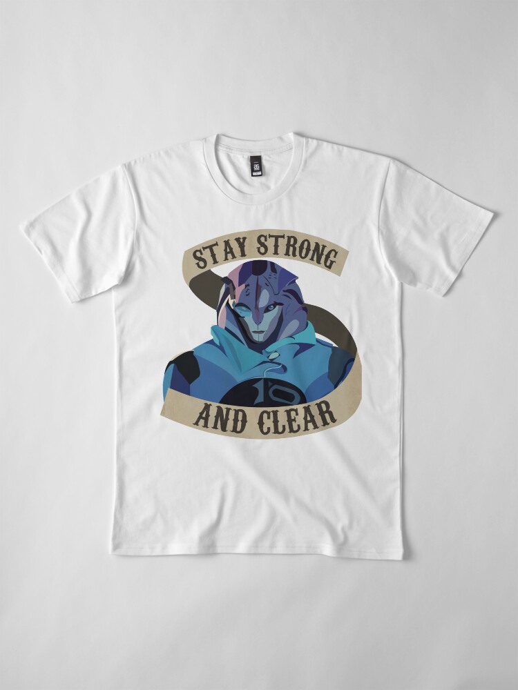 mass effect andromeda t shirt