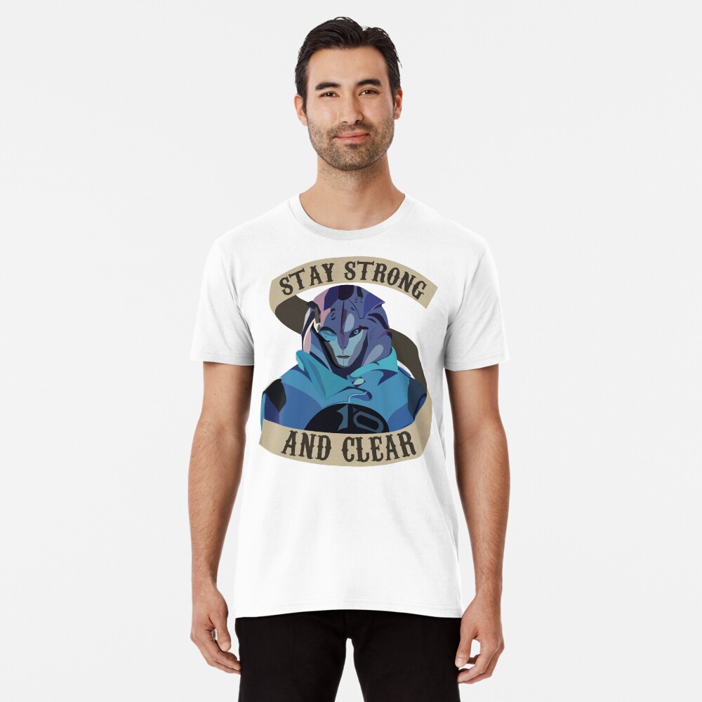 mass effect andromeda t shirt