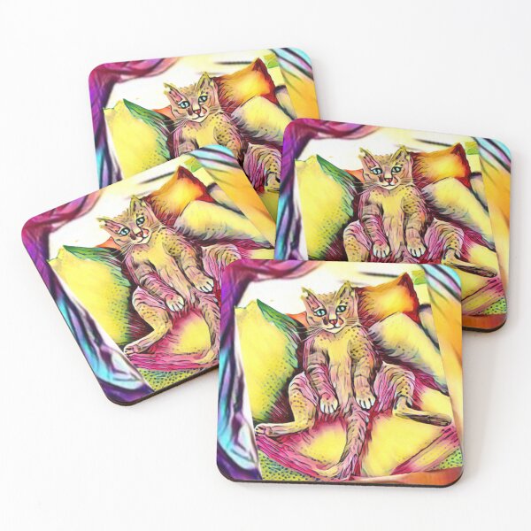 Item preview, King Cat designed and sold by mtargui2022.