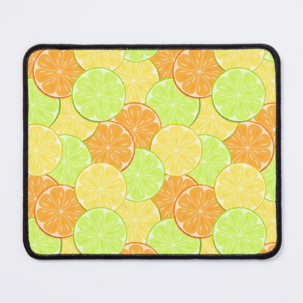 Item preview, Slices of lemon, orange, lime. designed and sold by marinaklykva.