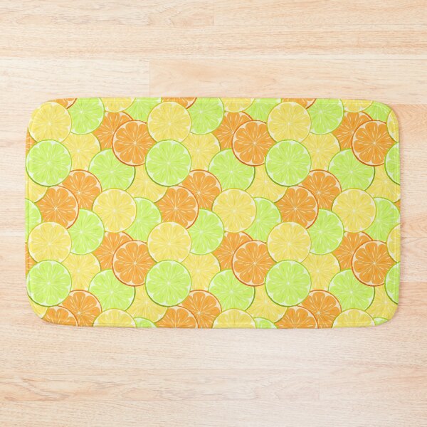 Item preview, Slices of lemon, orange, lime. designed and sold by marinaklykva.