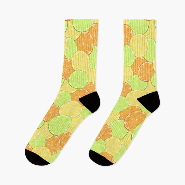 Item preview, Slices of lemon, orange, lime. designed and sold by marinaklykva.