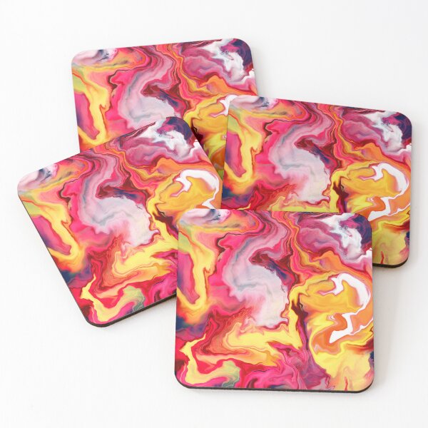 Item preview, Lush | Trippy Liquid Art | Trippy Art | Stoked Up Art designed and sold by StokedUpArt.