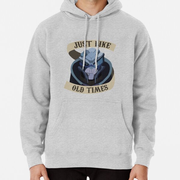 garrus vakarian hoodie
