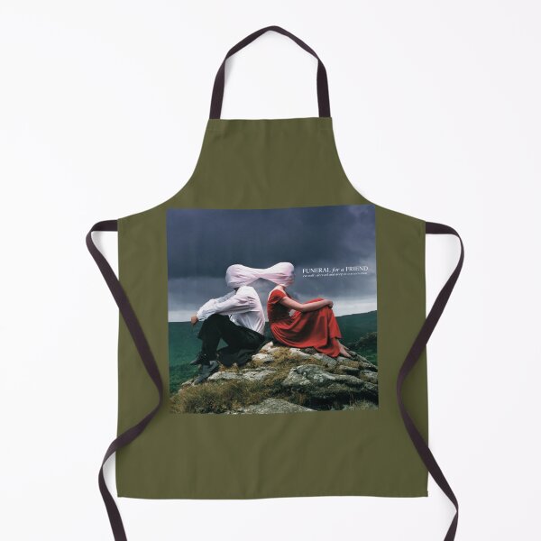 Item preview, Funeral for a Friend - Casually Dressed & Deep in Conersation (Lighter 3) designed and sold by JulioLemoine.