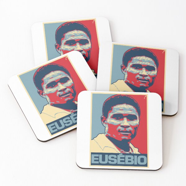 Item preview, Eusébio designed and sold by DFA.