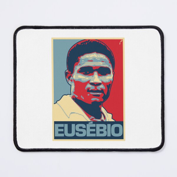 Item preview, Eusébio designed and sold by DFA.
