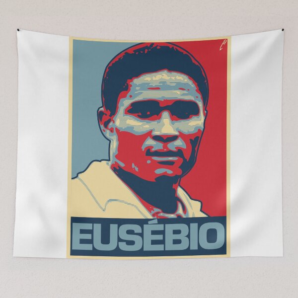 Item preview, Eusébio designed and sold by DFA.