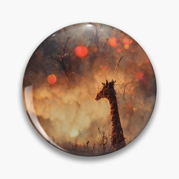 Item preview, Apocalypse among wild animals. designed and sold by Maniock.