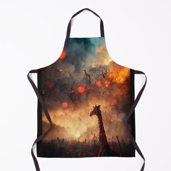 Item preview, Apocalypse among wild animals. designed and sold by Maniock.