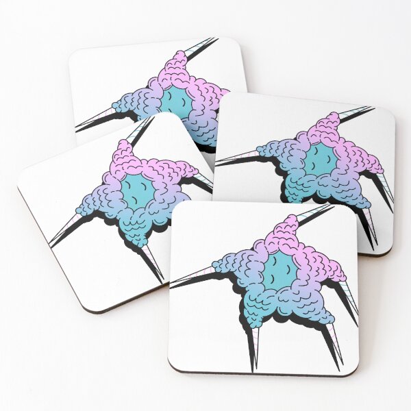 Item preview, Cotton Candy Starfish - Cotton Candy Collective designed and sold by Nasty-Studios.
