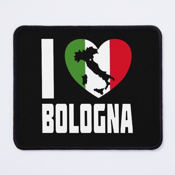 Item preview, I Love Bologna - I Heart Bologna Italy  designed and sold by molamode.