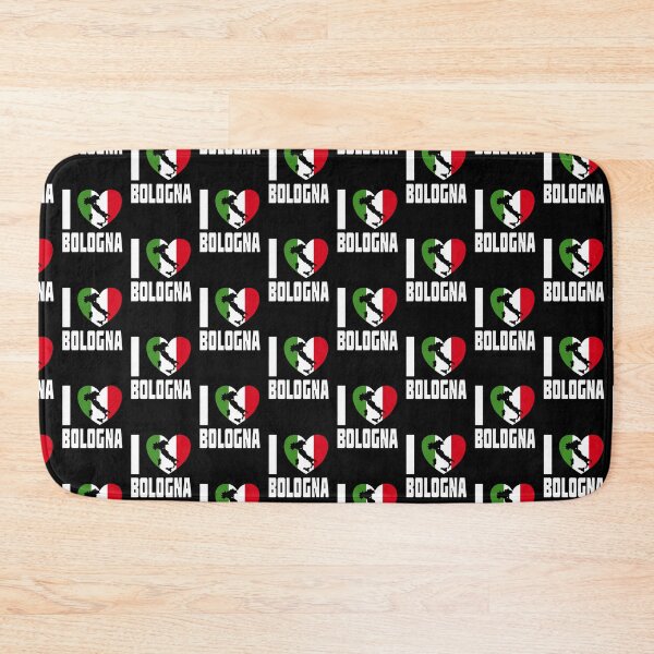 Item preview, I Love Bologna - I Heart Bologna Italy  designed and sold by molamode.
