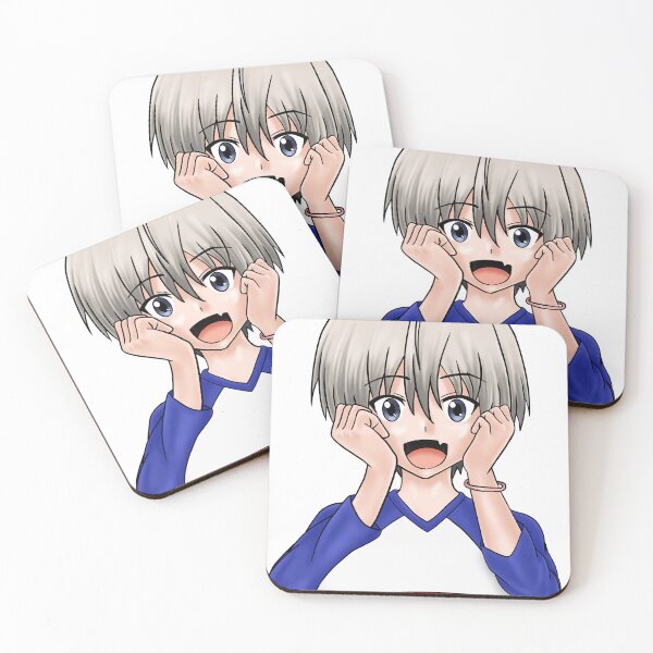 Item preview, hana uzaki designed and sold by Argenis Trejo.