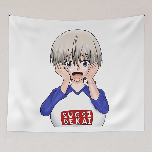 Item preview, hana uzaki designed and sold by Argenis Trejo.
