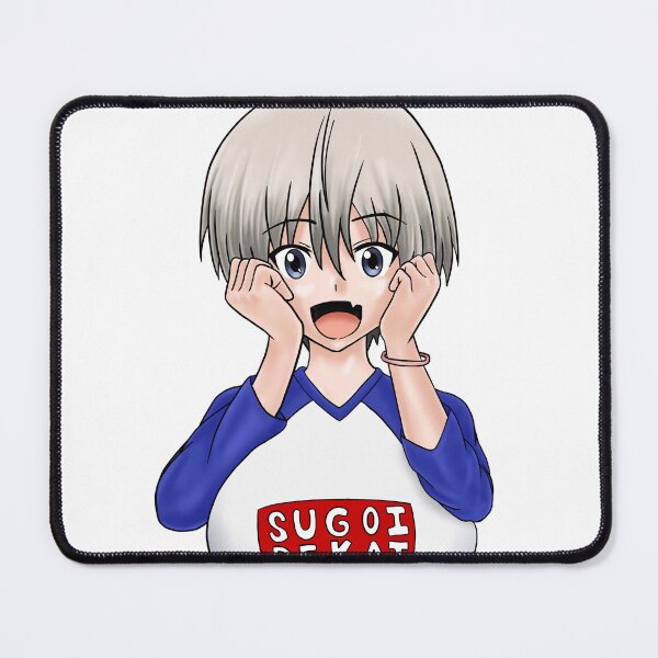 Item preview, hana uzaki designed and sold by Argenis Trejo.