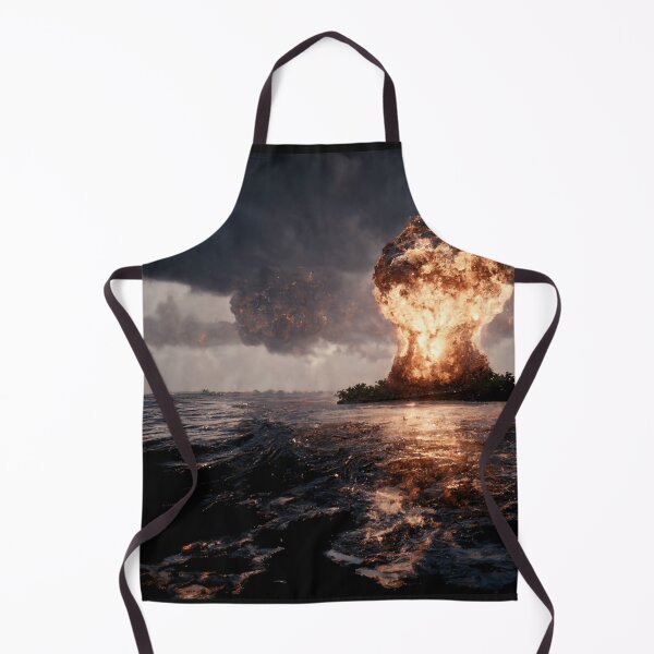 Item preview, The explosion of an atomic bomb. designed and sold by Maniock.