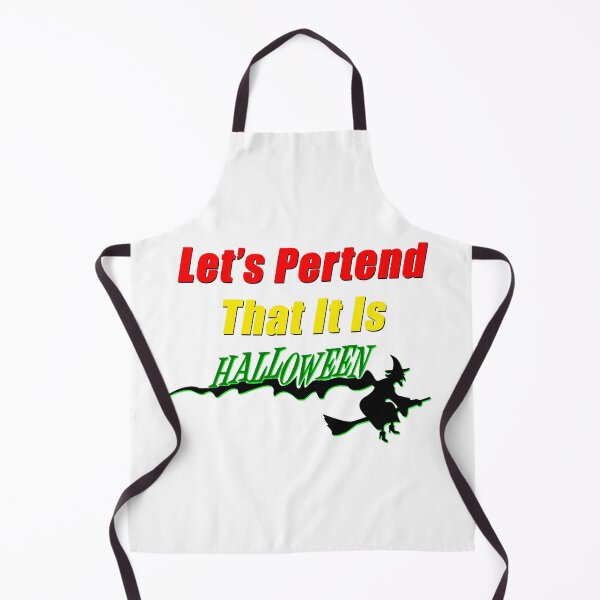 Item preview, Let's Pretend That It Is Halloween designed and sold by fejoa.