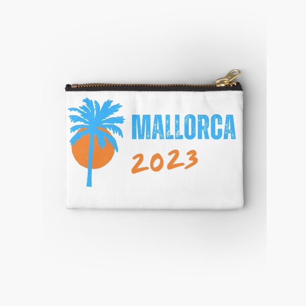 Aperçu de l'œuvre Majorque 2023 - soleil palmier créée et vendue par MGStore76.