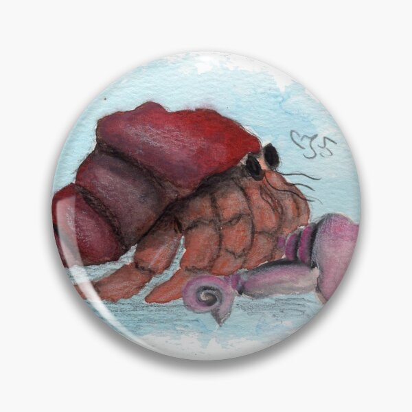 Item preview, Hermit crab  designed and sold by Griffinfire.