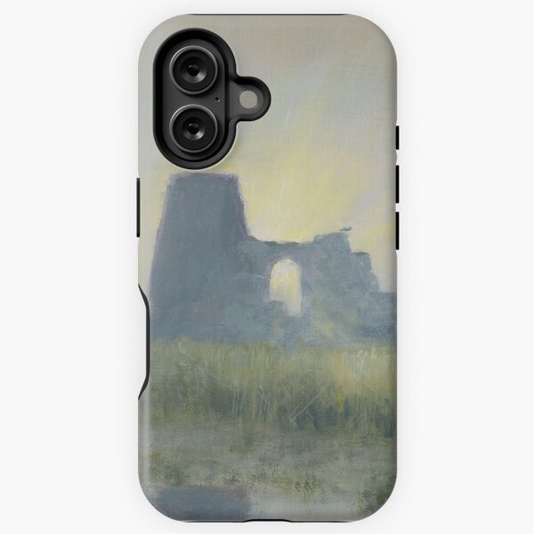 Sunrise at St Benets Abbey iPhone Tough Case