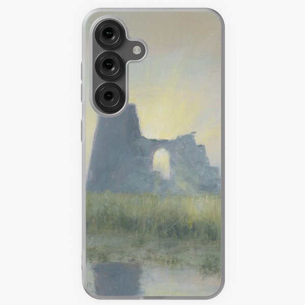 Sunrise at St Benets Abbey Samsung Galaxy Soft Case