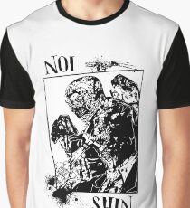SHIN & NOI Graphic T-Shirt