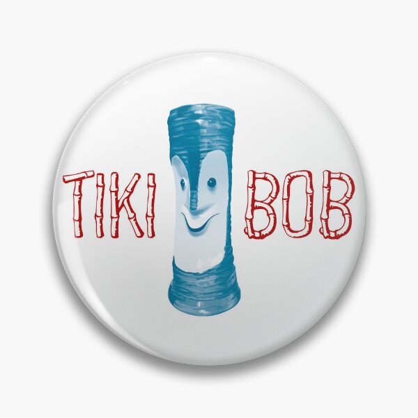 Item preview, Tiki Bob designed and sold by MadeClose.