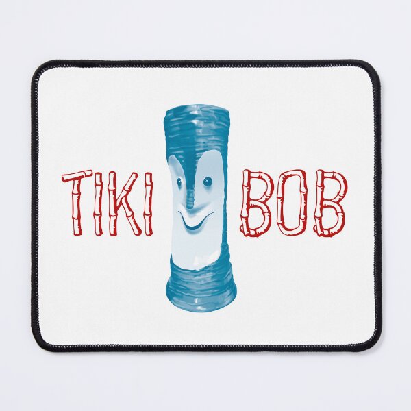 Item preview, tiki-bob designed and sold by MadeClose.